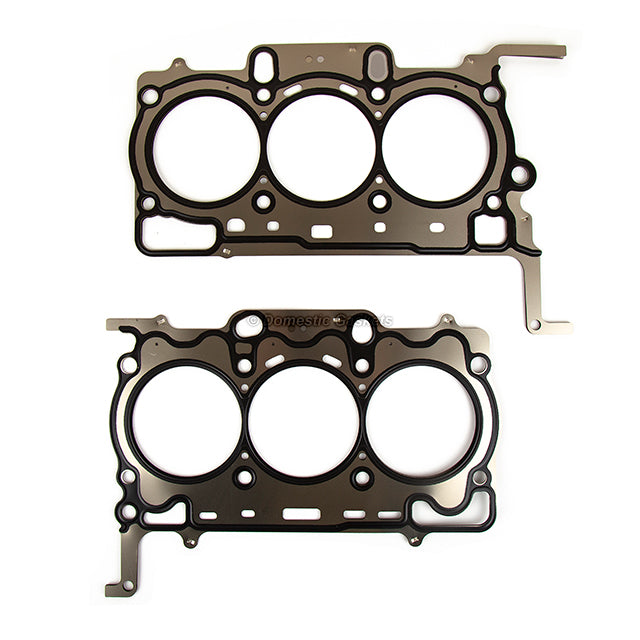 Full Gasket Set Fit 08-19 Subaru Outback Legacy Ribeca 3.6L DOHC 24V