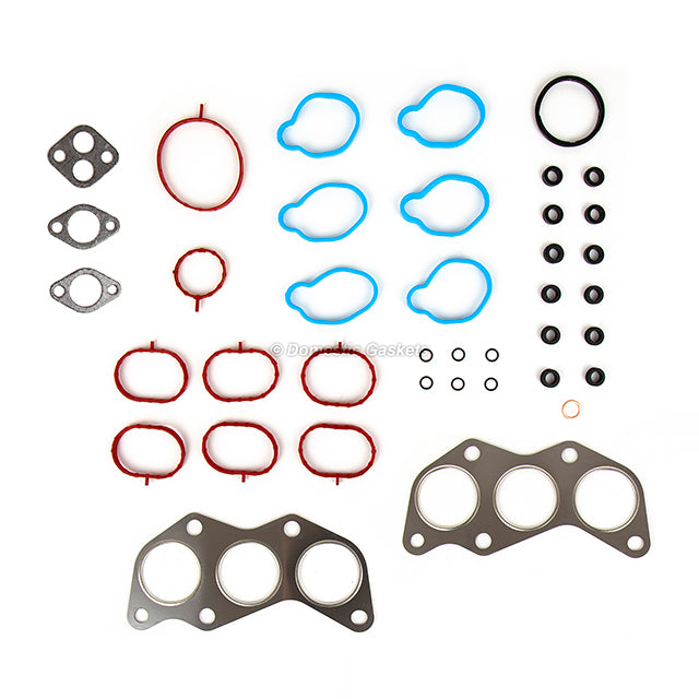 Full Gasket Set Fit 08-19 Subaru Outback Legacy Ribeca 3.6L DOHC 24V