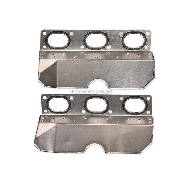 Fits 01-06 BMW Z3 Z4 X3 X5 325 525 530i 2.5 3.0L Full Gasket Set Bolts M54 256S4