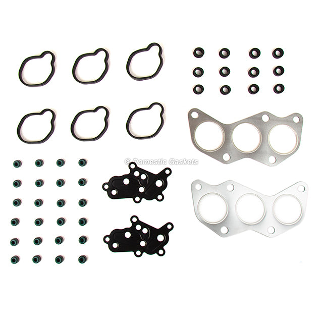 Head Gasket Set Head Bolts Fit 05-09 Subaru Legacy Outback B9 Tribeca 3.0L