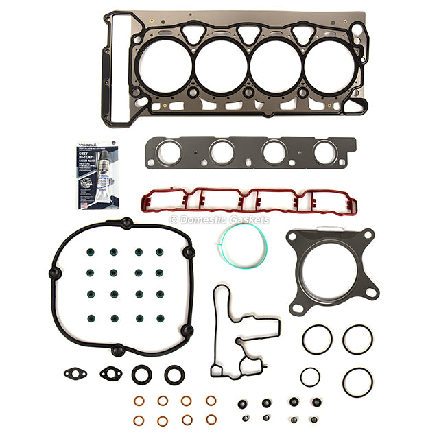 Engine Re-Ring Kit Fit 09-11 Volkswagen Passat Jetta 2.0L DOHC