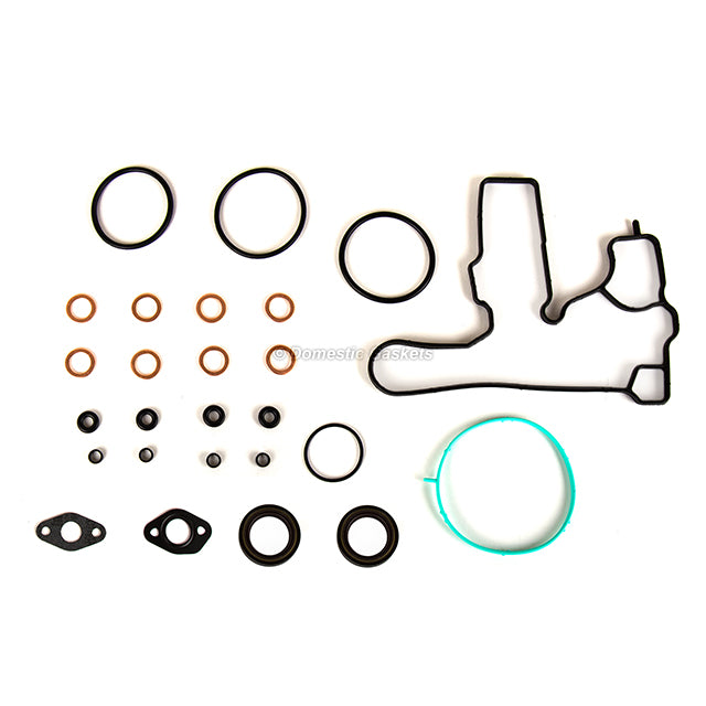 Head Gasket Set Bolts Lifters Fit 08-09 Audi A3 A4 Quattro Volkswagen Jetta 2.0