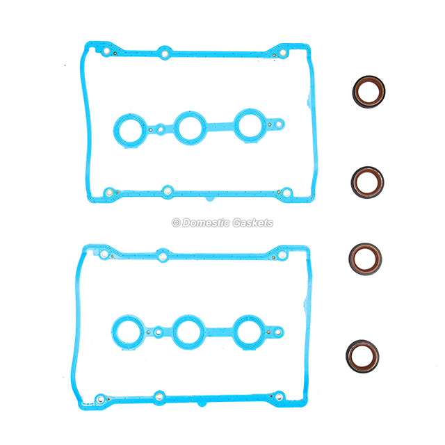 Head Gasket Set Intake Exhaust Valves Fit 00-04 Audi Allroad A6  Quattro S4 2.7L