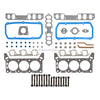 Head Gasket Set Bolts Lifters Fit 89-93 Mercury Lincoln Ford Supercharged 3.8