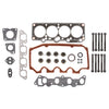 Head Gasket Set Head Bolts Lifters Fit 91-96 Mercury Tracer Ford Escort 1.9 8V