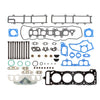 MLS Head Gasket Set Intake Exhaust Valves Fit 85-95 Toyota 2.4 SOHC 22R 22RE