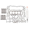 Head Gasket Set Intake Exhaust Valves Fit 89-90 Nissan D21 240SX 2.4 SOHC KA24E