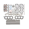 Head Gasket Set Bolts Lifters Fit 96-04 Nissan Pathfinder Infiniti 3.3 VG33E