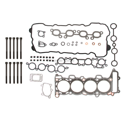 Fits 94-99 JDM Nissan 200SX Silva Turbo 2.0L Head Gasket Head Bolts Set SR20DET
