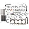 Head Gasket Set Bolts Lifters Fit 91-94 Infiniti G20 Nissan Sentra NX SR20DE