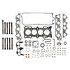 Head Gasket Set Intake Exhaust Valves Fit 98-02 Honda Acura F23A1 F23A4 F23A5 A7