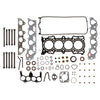MLS Head Gasket Set Intake Exhaust Valves Fit 94-97 Acura Honda 2.2L SOHC F22B1