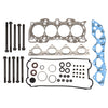 Head Gasket Set Valves Timing Belt Kit Fit 97-01 Honda CRV 2.0L DOHC