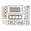 Head Gasket Set Intake Exhaust Valves Fit 93-98 Mitsubishi Eagle 2.0 4G63T