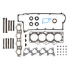 Head Gasket Set Bolts Lifters Fit 96-01 Hyundai Tiburon Elantra G4GM G4GF
