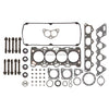 Head Gasket Set Bolts Lifters Fit 93-99 Mitsubishi Plymouth Eagle 2.4 SOHC 4G64