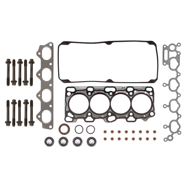 Head Gasket Set Intake Exhaust Valves Fit 01-05 Dodge Chrysler 2.4L 4G64