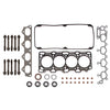 Head Gasket Set Valves Timing Belt Kit Fit 01-05 Dodge Chrysler 2.4L