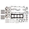 Head Gasket Set Bolts Lifters Fit 98-02 Mazda rotege 626 P1.8 & 2.0 DOHC FP FS