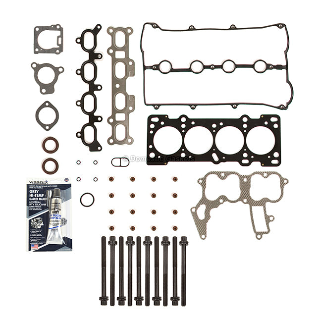 Head Gasket Set Bolts Lifters Fit 95-97 Kia Sephia 1.8 16V BP DOHC