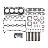 Head Gasket Set Bolts Lifters Fit 98-01 Kia Spectra Sephia 1.8 DOHC 16V T8