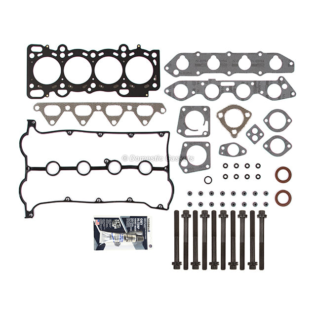 Head Gasket Set Bolts Lifters Fit 98-01 Kia Spectra Sephia 1.8 DOHC 16V T8