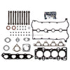 Head Gasket Set Bolts Lifters Fit 05/23/2001-04 Kia Spectra 1.8 16V T8 DOHC