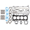 Head Gasket Set Bolts Lifters Fit 00-03 Mazda Protege Protege5 626 2.0 FS