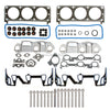 Head Gasket Set Bolts Lifters Fit 93-96 Pontiac Oldsmobile Buick Chevrolet 3.1