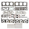 Performance Head Gasket Set Lifters Fit Chevrolet Pontiac Oldsmobile 3.1 3.4