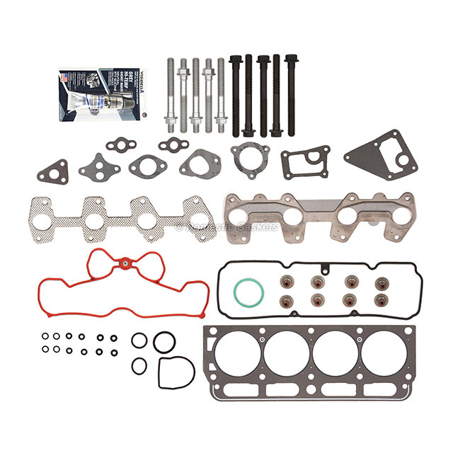 Head Gasket Set Bolts Lifters Fit 98-03 Chevrolet Pontiac GMC Sonoma 2.2 VIN 4 5