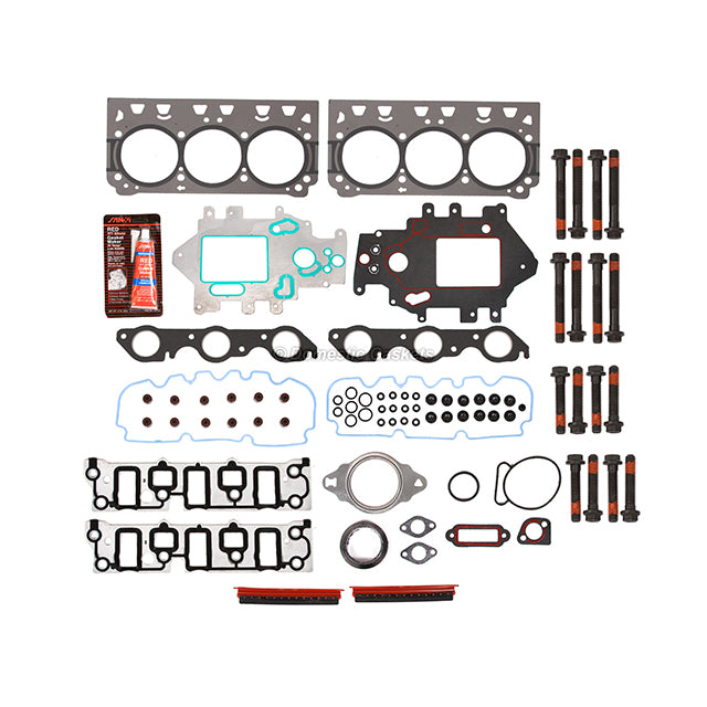 Head Gasket Set Head Bolts Lifters Fit 04-07 Pontiac Grand Prix Supercharged 3.8