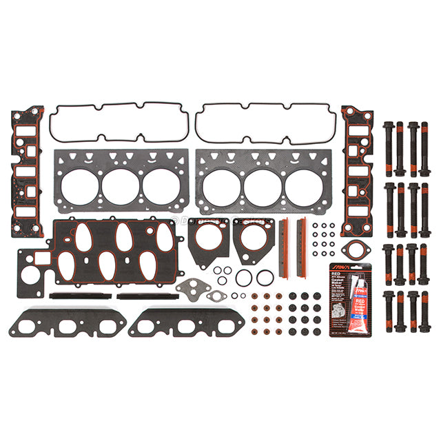 Head Gasket Set Bolts Lifters Fit 95-02 Chevrolet Camaro Pontiac Firebird 3.8
