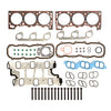 Head Gasket Set Bolts Lifters Fit 97-00 Ford Ranger Aerostar Explorer Mazda 4.0