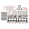 Head Gasket Set Head Bolts Lifters Fit 01-04 Ford E150 E250 F150 4.2 VIN 2 12V