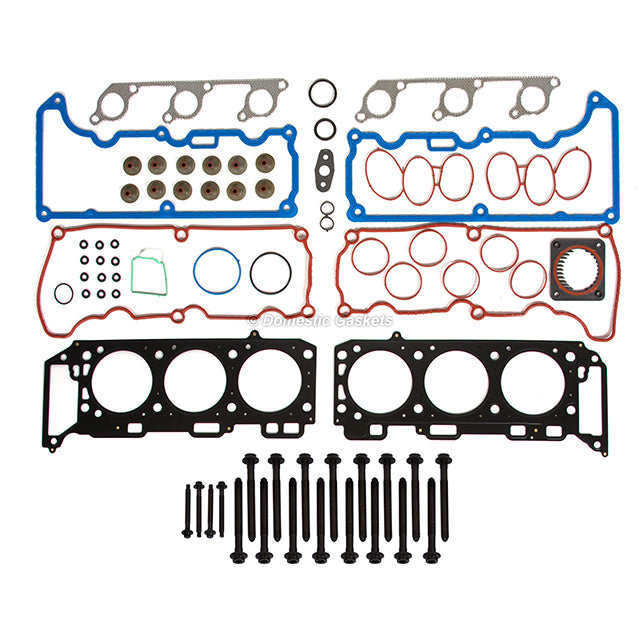 Head Gasket Set Lifters Fit 97-01 Mercury Moutaineer Ford Explorer 4.0 SOHC