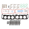 Head Gasket Set Lifters Fit 00-03 Mazda Mercury Ford Explorer Ranger 4.0 SOHC