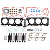 Head Gasket Set Lifters Fit 04-11 Mazda Mercury Ford Ranger Explorer 4.0 SOHC