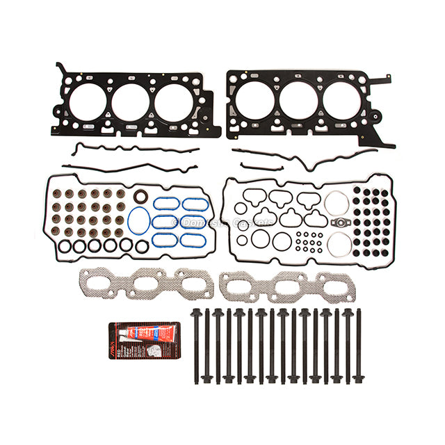 Head Gakset Set Lifters Fit 06-07 Mercury Montego Ford Five Hundred Freestyle