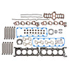 Head Gasket Set Bolts Lifters Fit 1999 Lincoln Navigator Ford F150 F250 5.4 SOHC