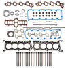 Head Gasket Set Head Bolts Lifters Fit 1999 Lincoln Navigator V8 5.4 VIN L