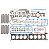 Head Gasket Set Head Bolts Lifters Fit 97-99 Ford E, F Series 4.6 WINDSOR