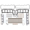 Head Gasket Set Lifters Fit 08-10 Jeep Dodge Dakota Ram 1500 Durango 4.7 SOHC