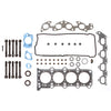 Head Gasket Set Bolts Lifters Fit 96-03 Chevrolet Suzuki Tracker J18A J20A