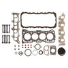 Head Gasket Set Intake Exhaust Valves Fit 89-95 Geo Tracker Suzuki 1.6L G16KC