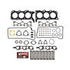 Head Gasket Set Bolts Lifters Fit 01-06 Suzuki Grand Vitara XL-7 2.7 H27A 24V