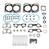 Head Gasket Set Bolts Lifters Fit 93-97 Subaru Impreza 1.8 16V EJ18E SOHC