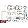 Head Gasket Set Bolts Lifters Fit 90-98 Subaru Impreza Legacy 2.2 EJ22E SOHC
