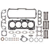 Head Gasket Set Intake Exhaust Valves Fit 95-02 Volkswagen Golf Jetta 2.0L 8V