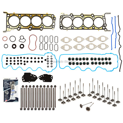 HS26308PT, ES72798, 3L3Z-6507-BA, 5L1Z-6505-B,3L3Z6507BA, 5L1Z6505B, IV4185, EV4185